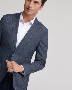 Milton Half Lined Blazer
