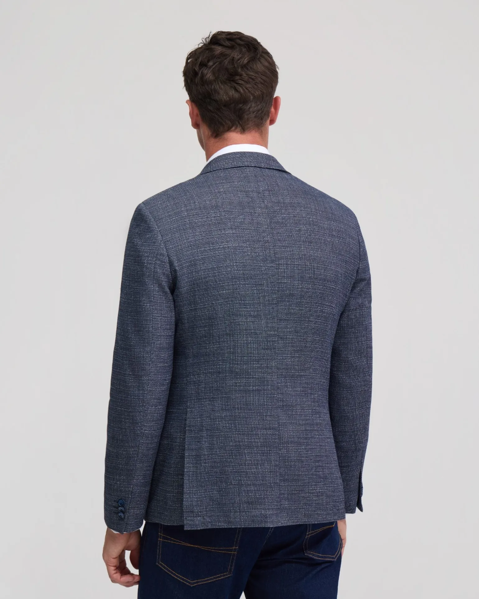 Milton Half Lined Blazer