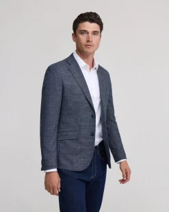 Milton Half Lined Blazer