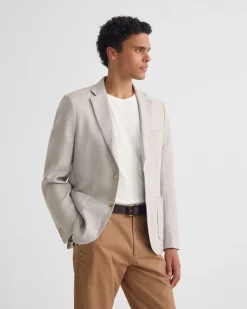 Milton 1/2 Lined Blazer