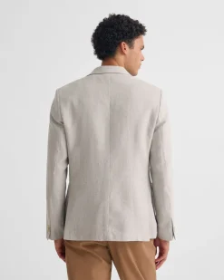 Milton 1/2 Lined Blazer
