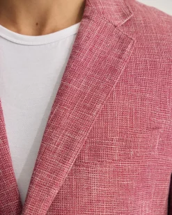 Milton Linen Blazer