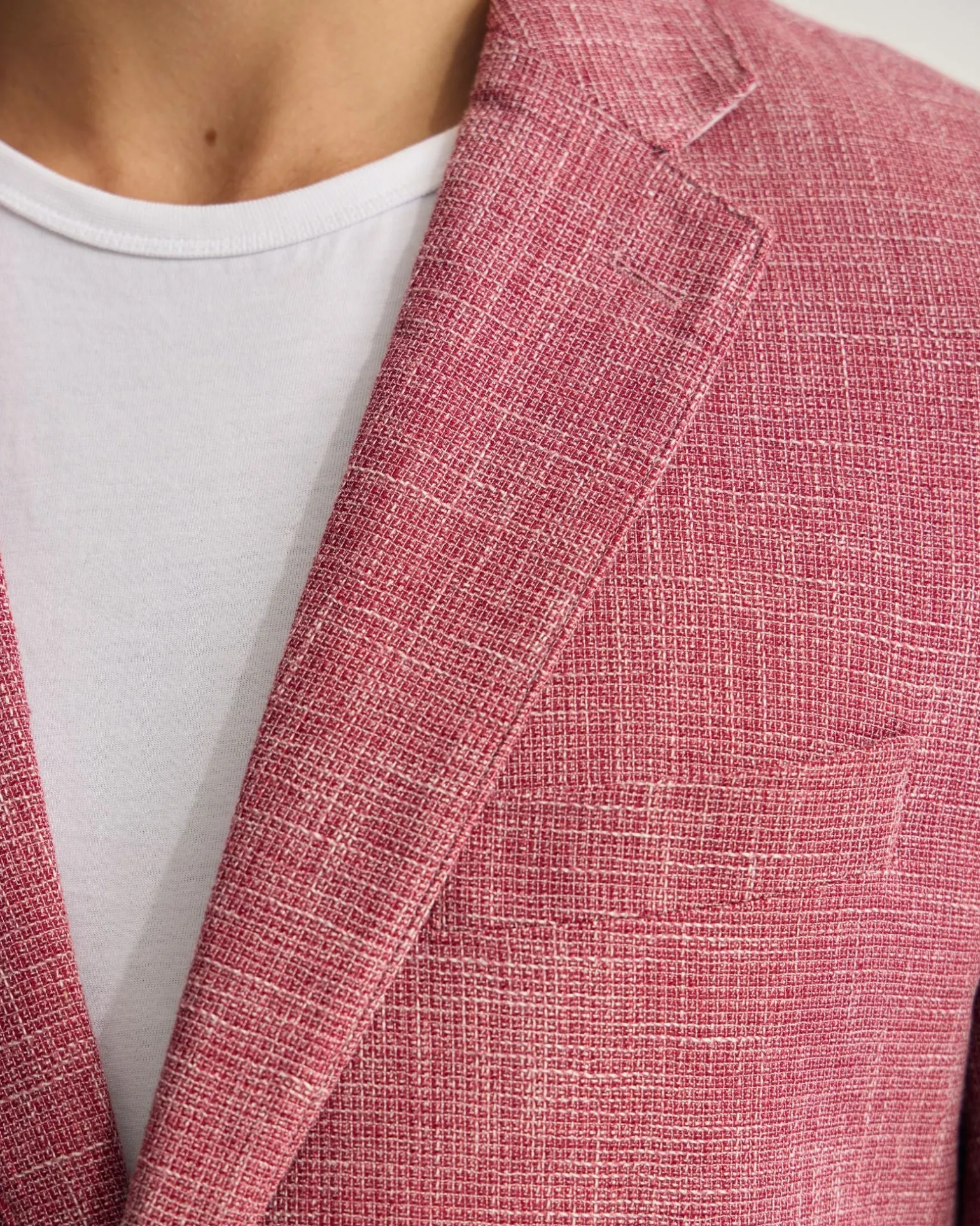 Milton Linen Blazer
