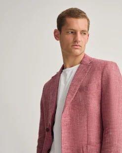 Milton Linen Blazer
