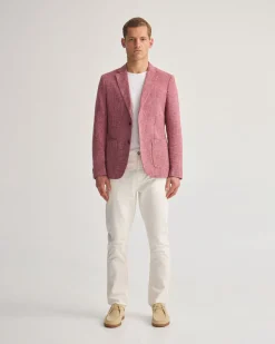 Milton Linen Blazer