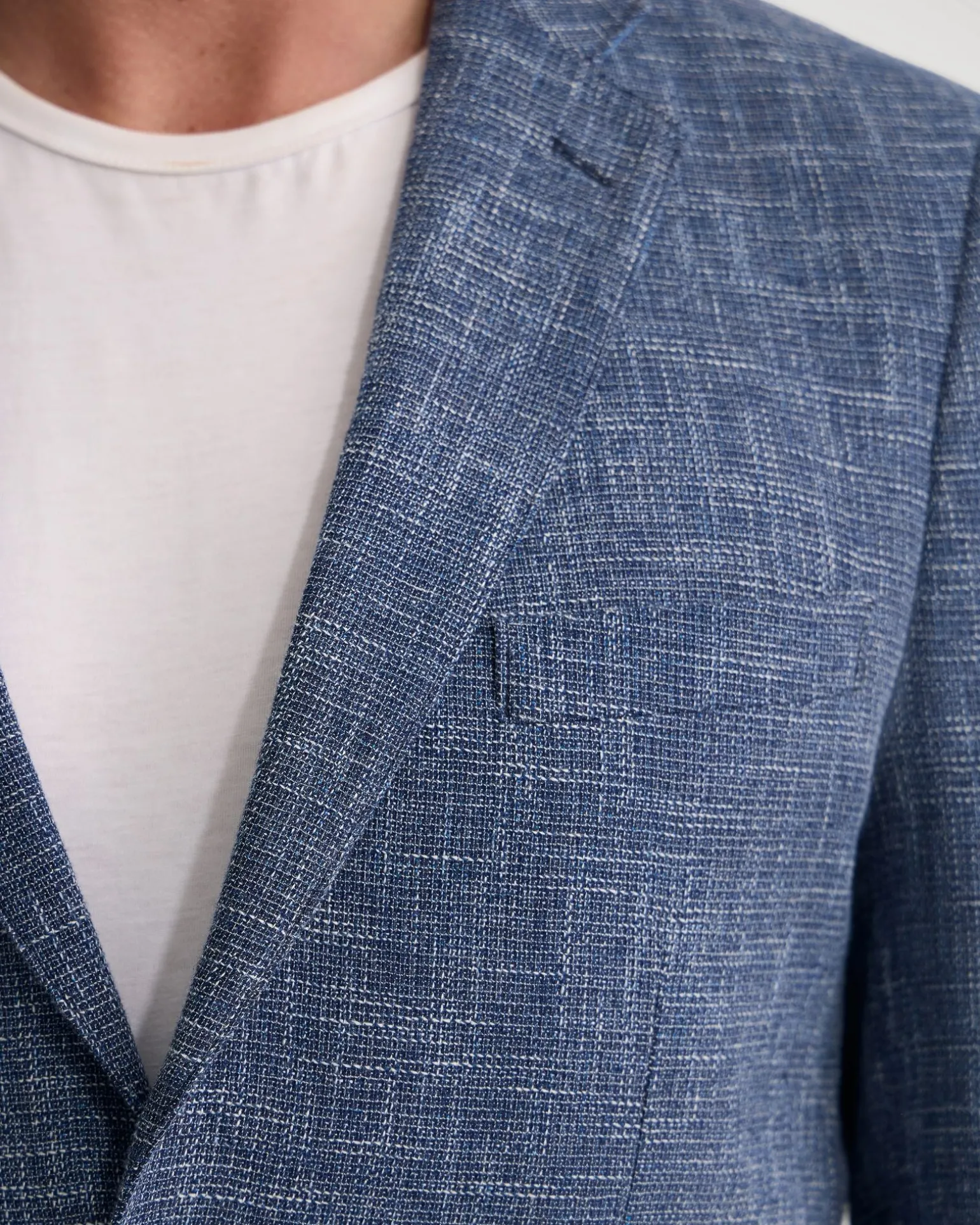 Milton Linen Blazer