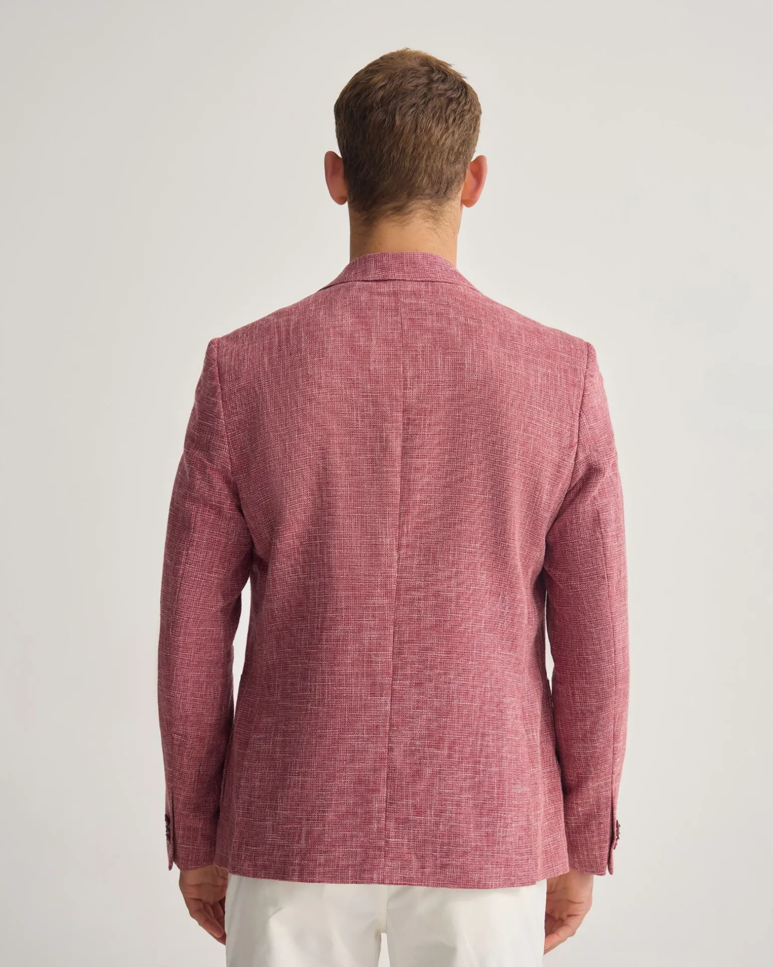 Milton Linen Blazer