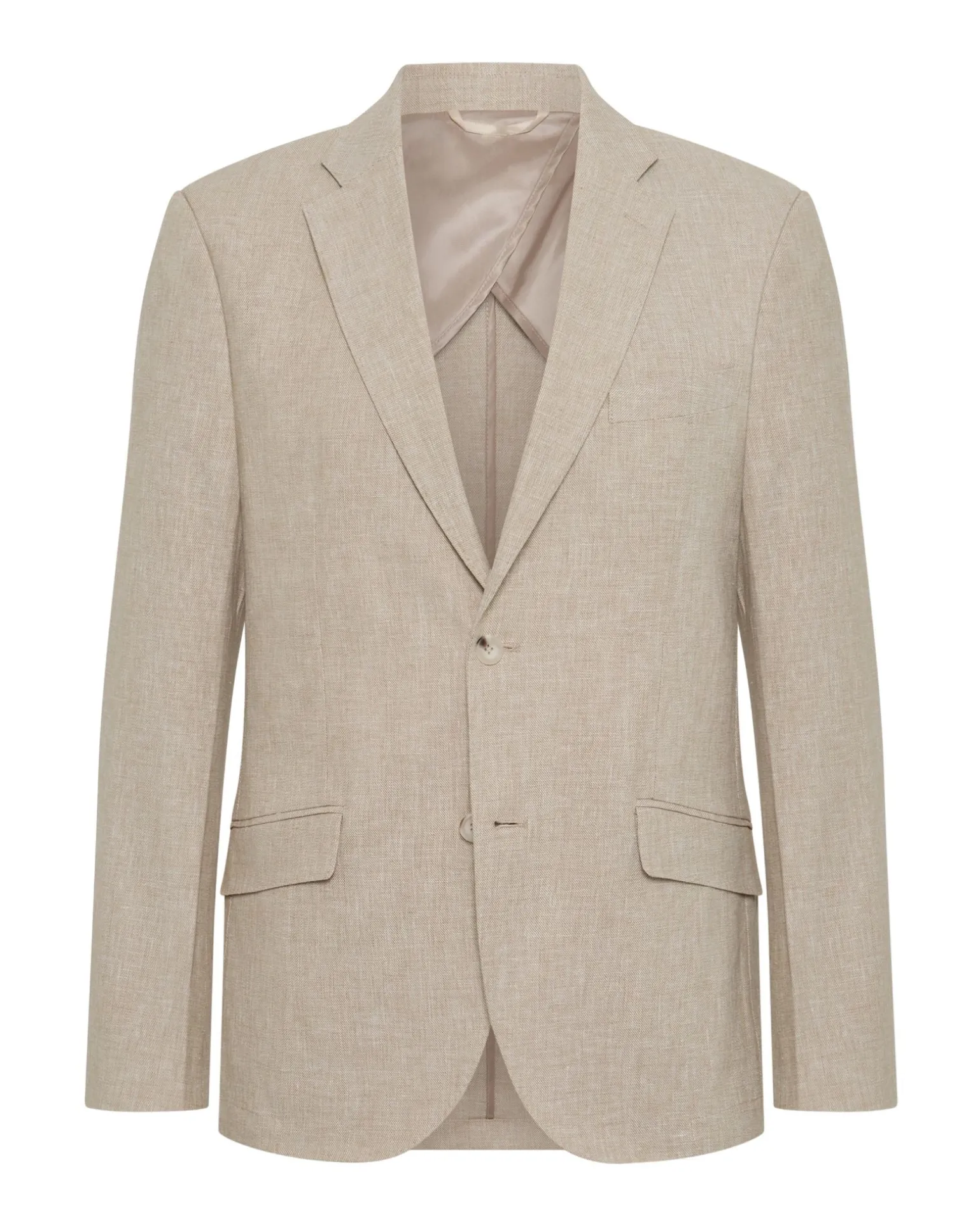Milton Linen Blend Blazer