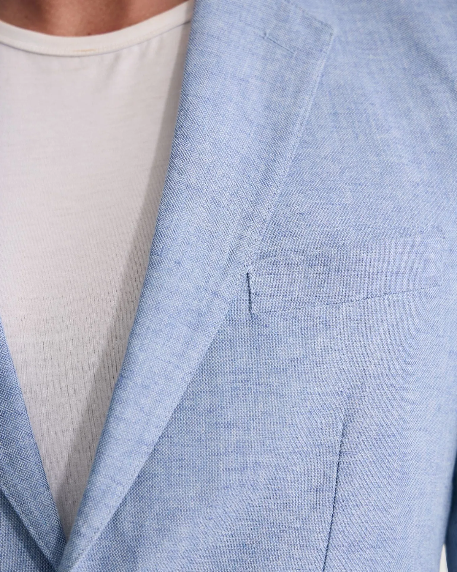 Milton Linen Blend Blazer
