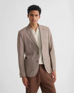 Milton Spurce Blend Blazer