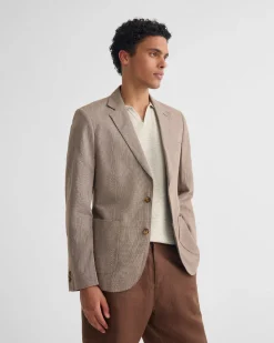 Milton Spurce Blend Blazer