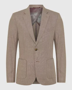 Milton Spurce Blend Blazer