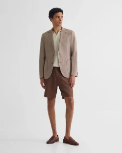 Milton Spurce Blend Blazer