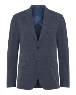 Milton Stretch Cotton Blazer
