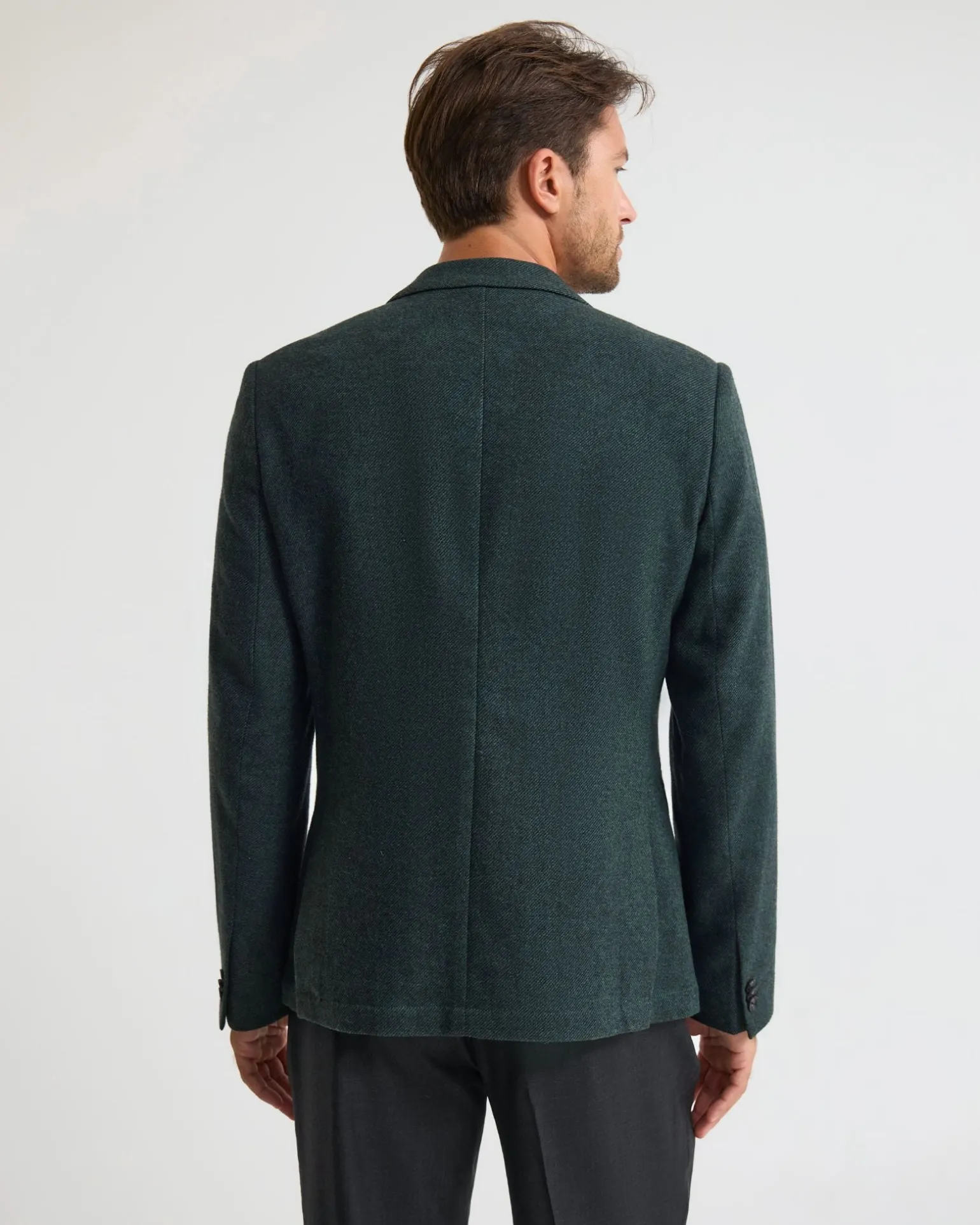 Milton Wool Blend Blazer