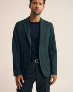 Milton Wool Blend Blazer