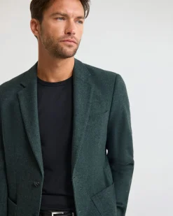 Milton Wool Blend Blazer
