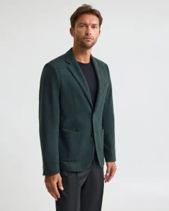 Milton Wool Blend Blazer