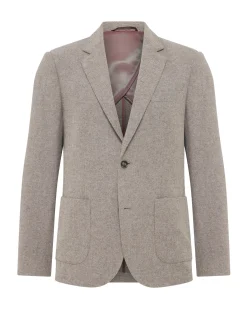 Milton Wool Blend Blazer