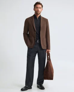 Milton Wool Blend Blazer