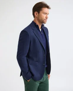 Milton Wool Blend Blazer