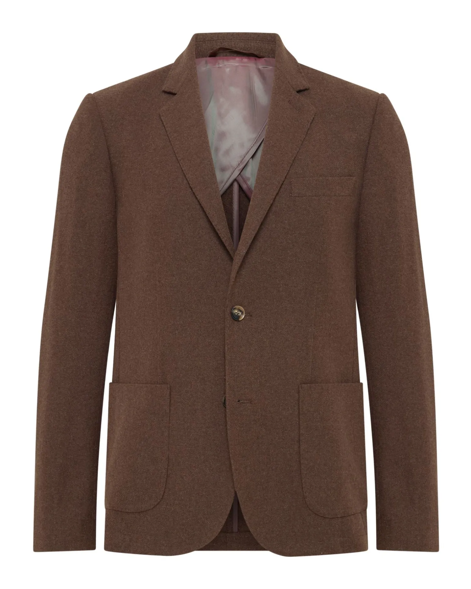 Milton Wool Blend Blazer