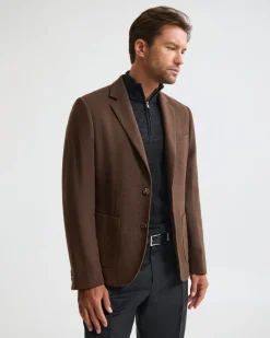 Milton Wool Blend Blazer