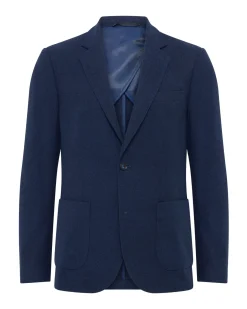 Milton Wool Blend Blazer