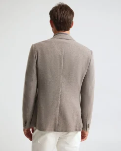 Milton Wool Blend Blazer