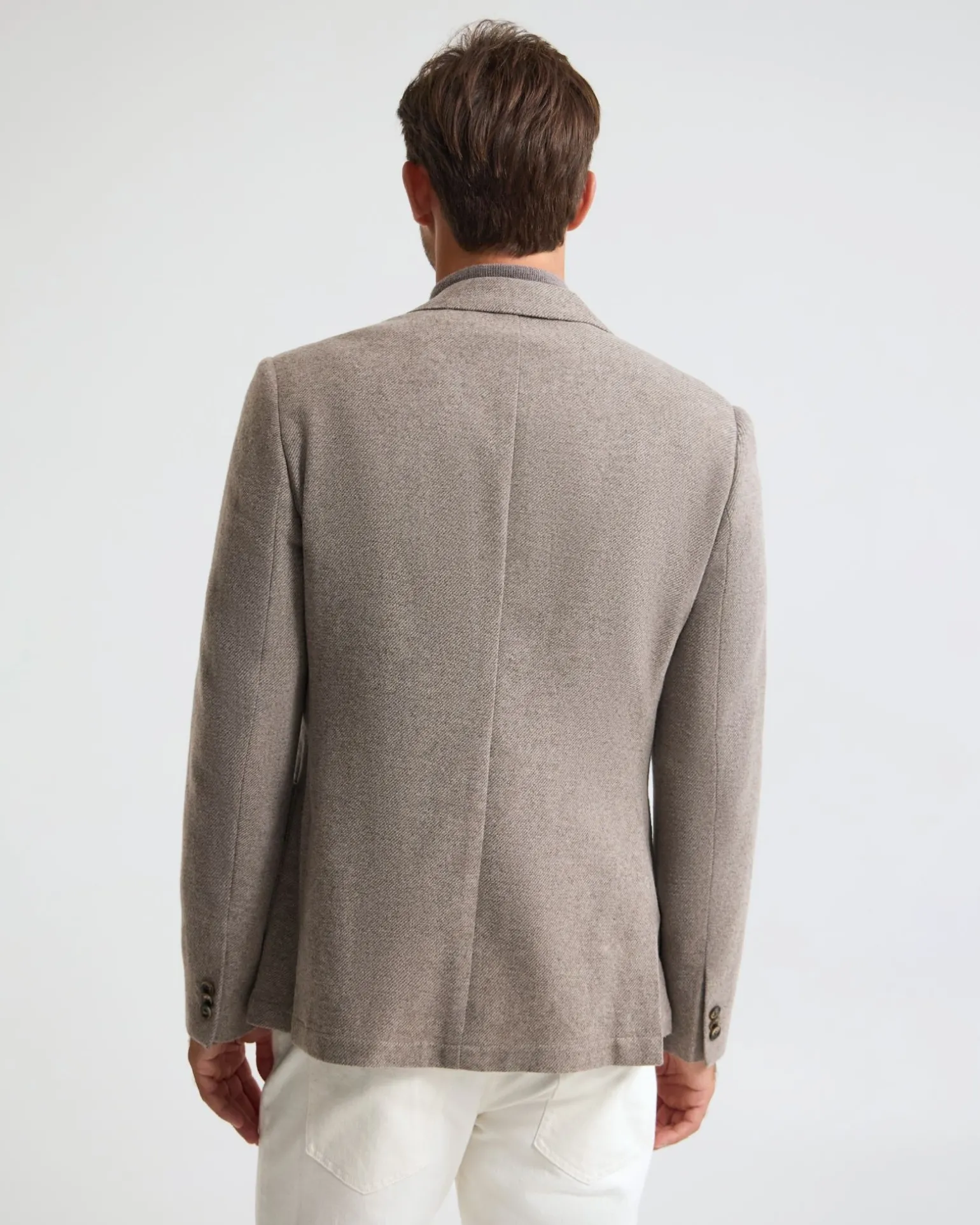 Milton Wool Blend Blazer