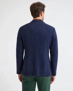 Milton Wool Blend Blazer