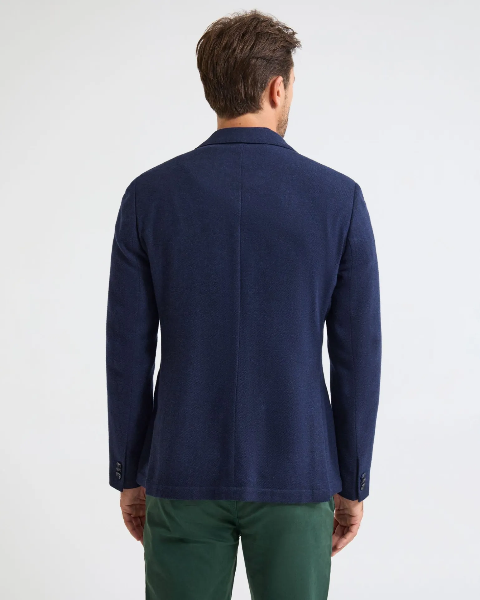 Milton Wool Blend Blazer