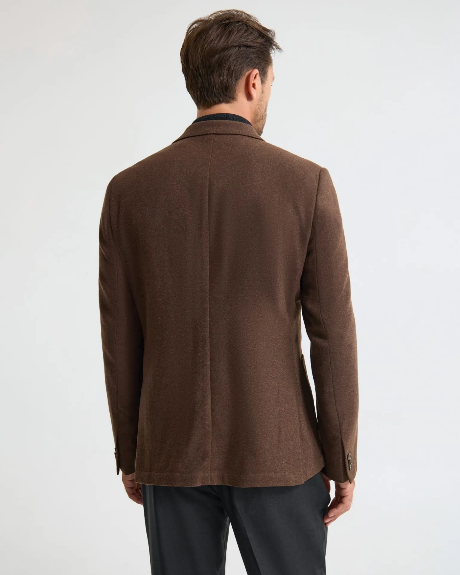 Milton Wool Blend Blazer