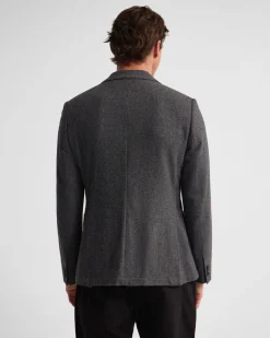 Milton Wool Blend Blazer