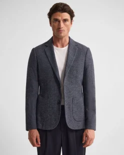 Milton Wool Blend Blazer