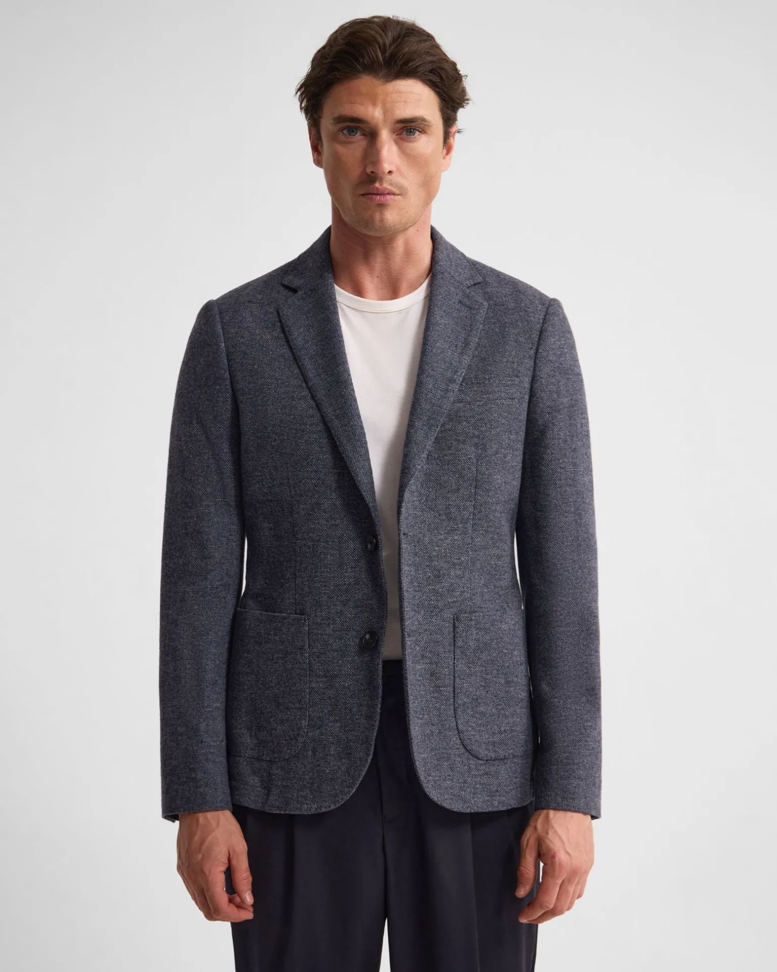 Milton Wool Blend Blazer