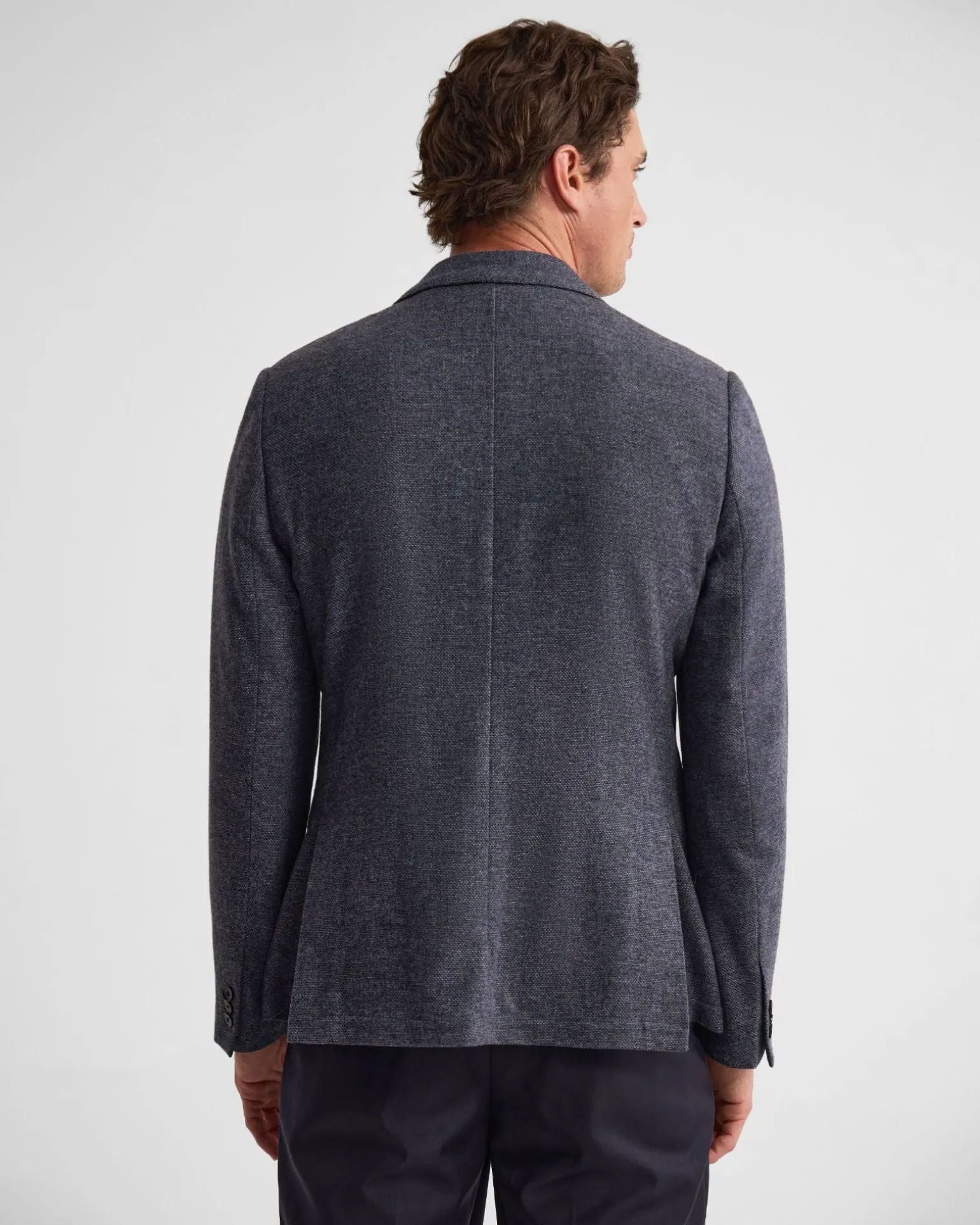 Milton Wool Blend Blazer