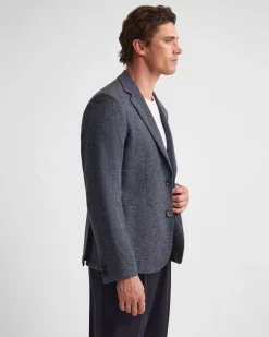 Milton Wool Blend Blazer