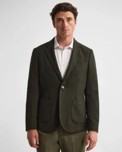 Milton Wool Blend Blazer