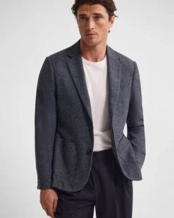 Milton Wool Blend Blazer