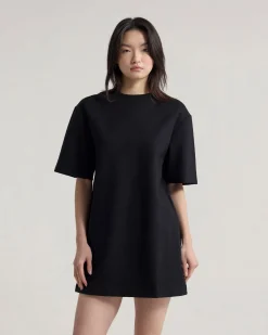 Miranda Stretch Knit Ponti Dress