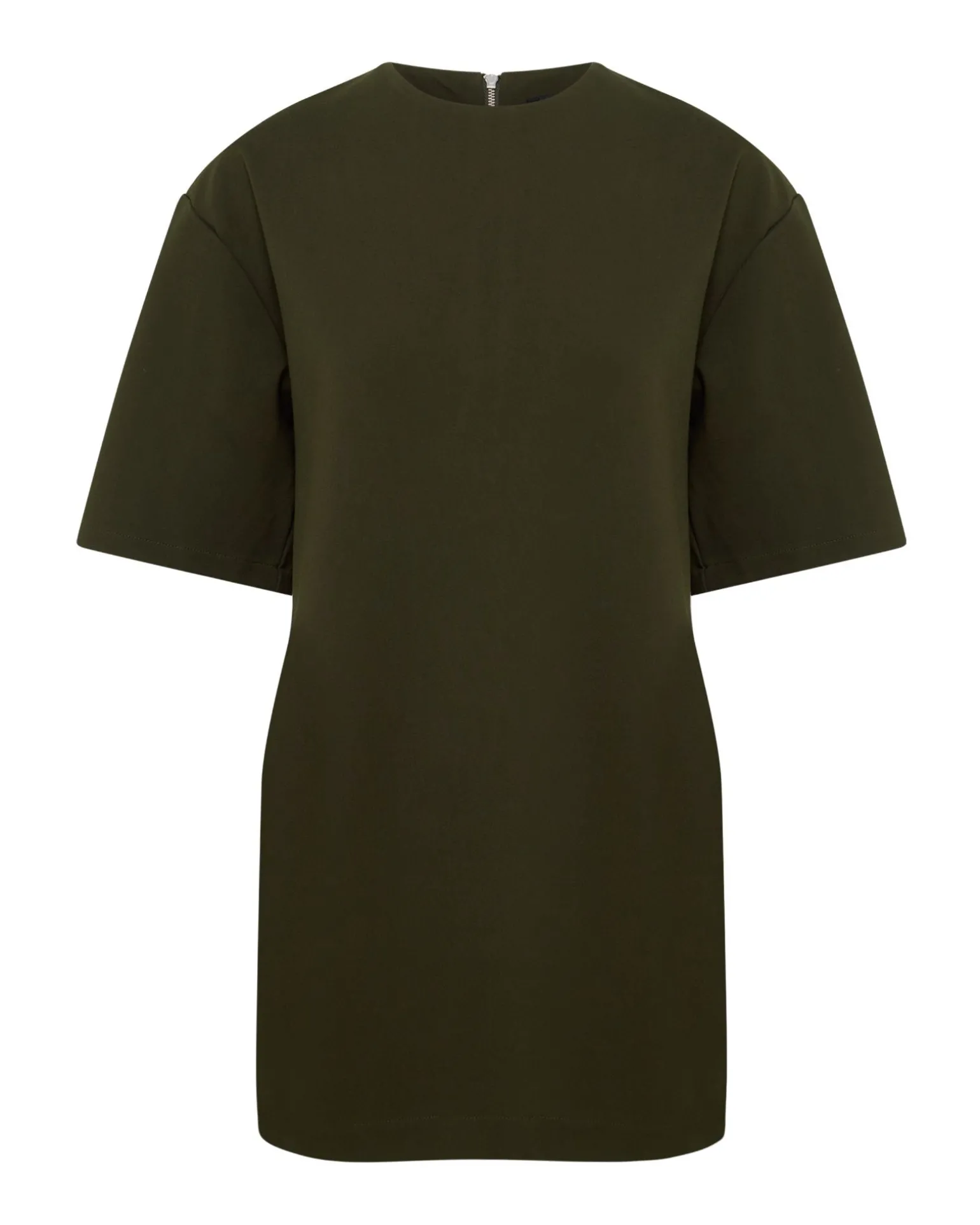 Miranda Stretch Knit Ponti Dress