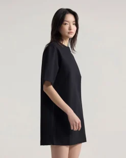 Miranda Stretch Knit Ponti Dress