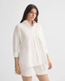Monica Oversized Shirt