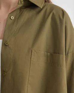 Monica Oversized Shirt