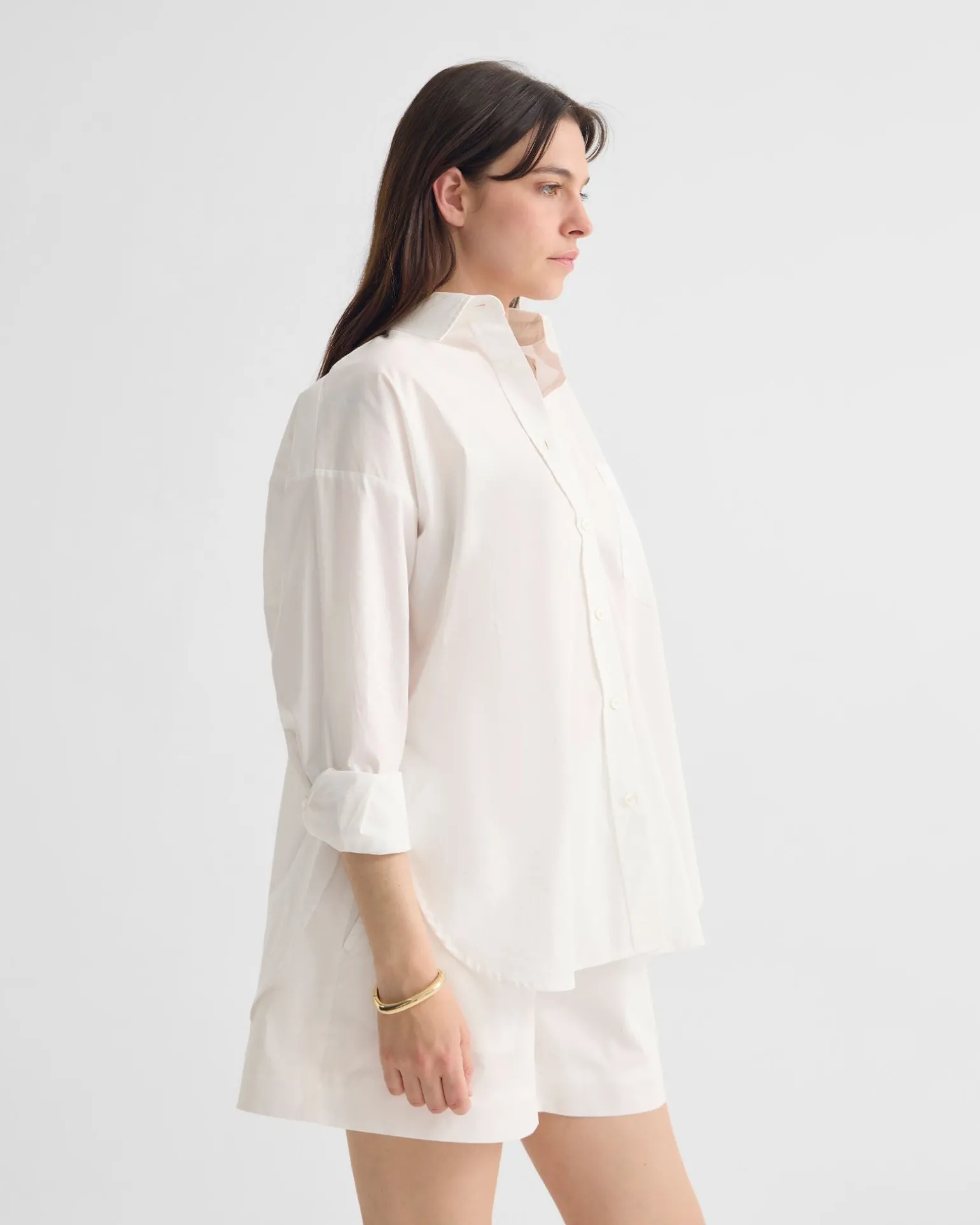 Monica Oversized Shirt
