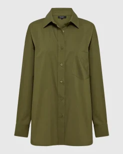 Monica Oversized Shirt