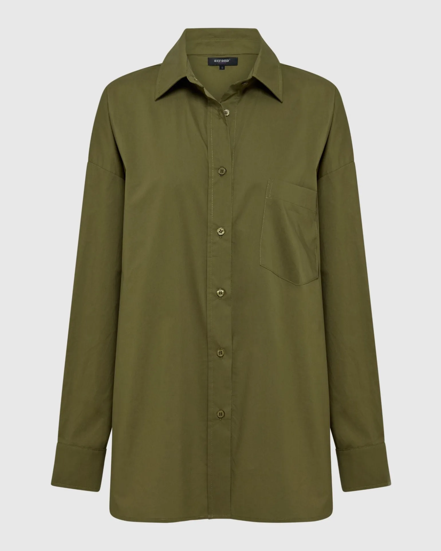 Monica Oversized Shirt