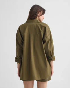 Monica Oversized Shirt