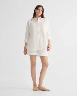 Monica Oversized Shirt